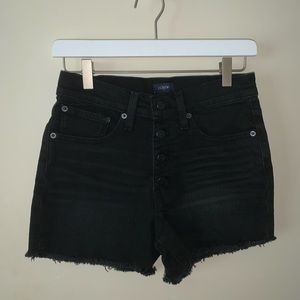 J. Crew Denim Shorts
